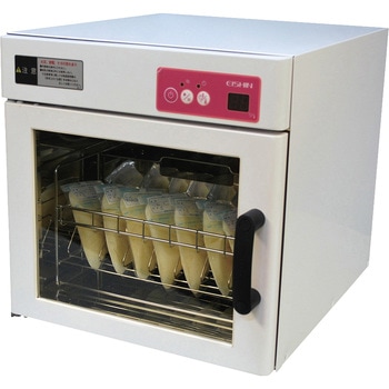 温風循環式母乳解凍器ミルソフト - エイシン電機