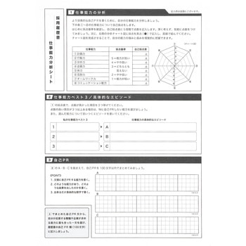 採用履歴書 マルアイ