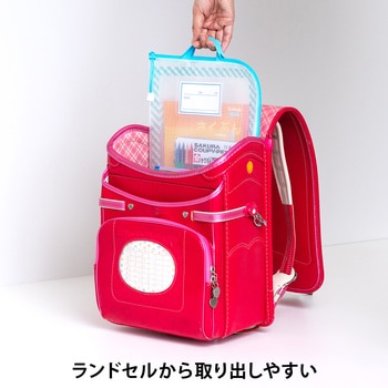 手さげれんらく袋 A4 日本ノート
