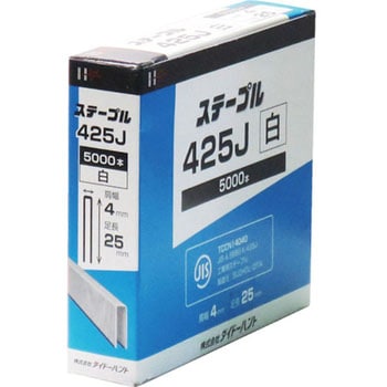 J線4mmステープル(箱) ダイドーハント(大同製鋲所)