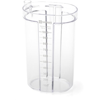 Serresキャニスター1000ml レールダルメディカルジャパン