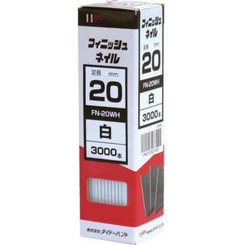 フィニッシュネイル(箱) ダイドーハント(旧:大同製鋲所)