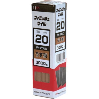 フィニッシュネイル(箱) ダイドーハント(旧:大同製鋲所)