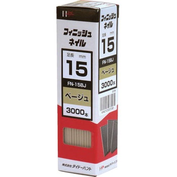 フィニッシュネイル(箱) ダイドーハント(旧:大同製鋲所)