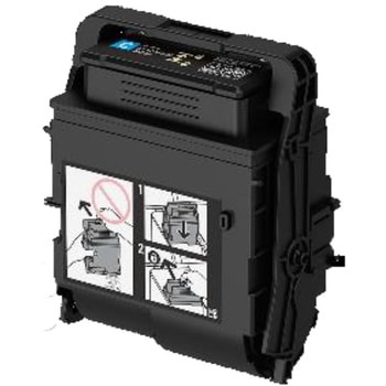 トナーカートリッジ シアン(C) フジフイルム (旧フジゼロックス)