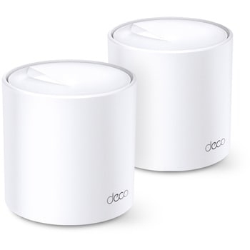 DECO X20(2-PACK)(JP) AX1800 メッシュWi-Fiシステム 1個 TP-LINK ...