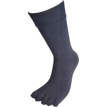 消臭抗菌・吸汗速乾 銀イオンの力 5本指靴下 3足組 天牛(富士手袋工業)