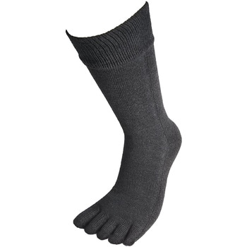 消臭抗菌・吸汗速乾 銀イオンの力 5本指靴下 3足組 天牛(富士手袋工業)