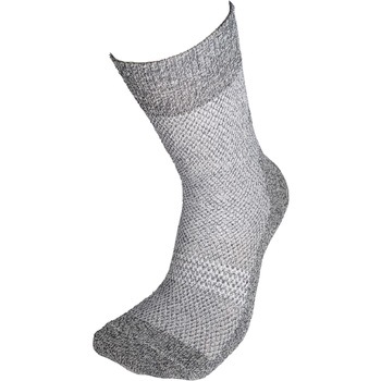 3点セット FUJITE 8201 絹はいいぞぉ！メッシュ先丸 杢 3P×3組（計