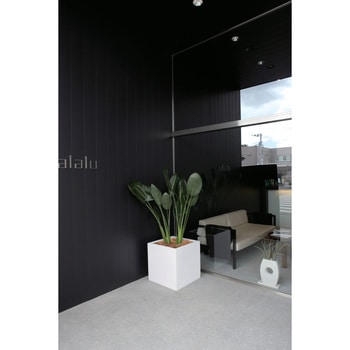 キューブポット エカール タカショー