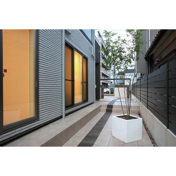 キューブポット エカール タカショー