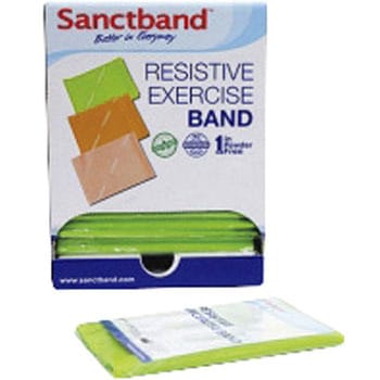 レジスティブエクササイズバンド30P Sanctuary Health