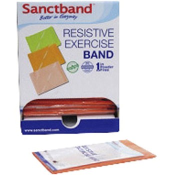 レジスティブエクササイズバンド30P Sanctuary Health
