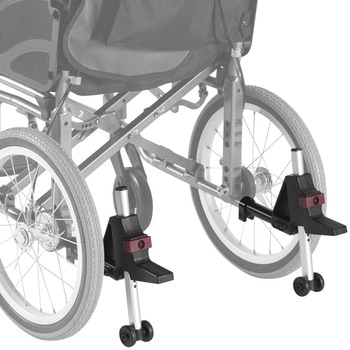 転倒防止金具 モジュール式 中床 カワムラサイクル