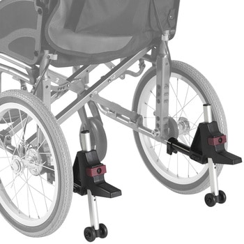 転倒防止金具 モジュール式 中床 カワムラサイクル