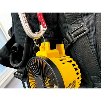 SLOWER mini blower Circus ミニ扇風機 SLOWER