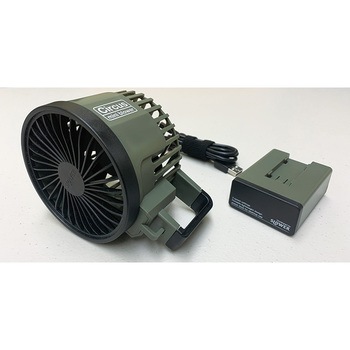 SLOWER mini blower Circus ミニ扇風機 SLOWER