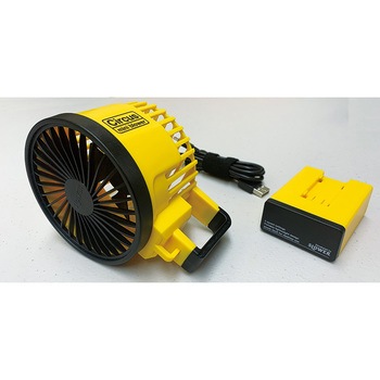 SLOWER mini blower Circus ミニ扇風機 SLOWER