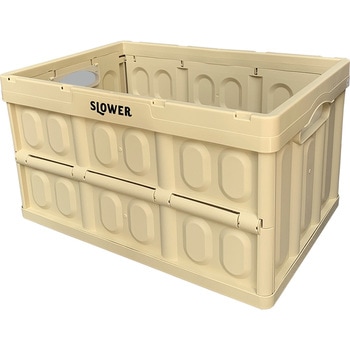 SLOWER FOLDING CONTAINER Estoril 収納ケース 折りたたみ ボックス SLOWER