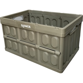 SLOWER FOLDING CONTAINER Estoril 収納ケース 折りたたみ ボックス SLOWER