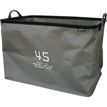 SLOWER HANG STOCK STORAGE 95L 防水 ストレージボックス SLOWER