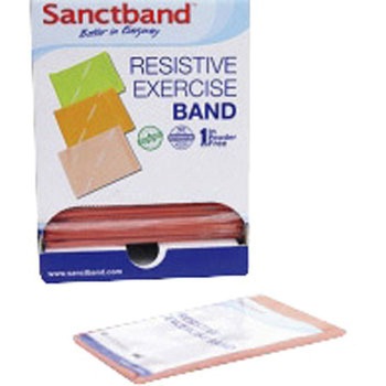 レジスティブエクササイズバンド30P Sanctuary Health