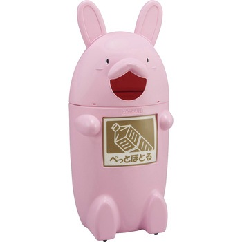 キャラクターごみ箱(ぺっとぼとる) 河淳