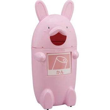 キャラクターごみ箱(かん) 1個 河淳 【通販モノタロウ】