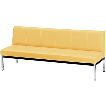 長イス 背付 - ニシキ工業