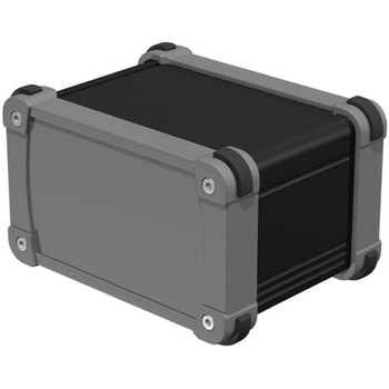 EXW12-7-9BG �R�[�i�[�K�[�h�t�A���~�P�[�XIP65�h���^�C�v EXW�V���[�Y �^�J�`�d�@�H�� �u���b�N/�O���[�F   EXW12-7-9BG 55076272