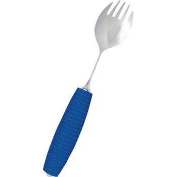 フレックスメタルスプーン(大)先割れ - フセ企画