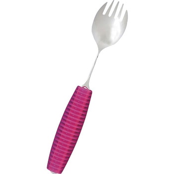 フレックスメタルスプーン(大)先割れ - フセ企画