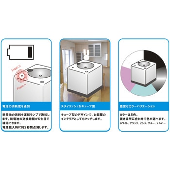 リキッドジェット01 ライズテック 手指消毒器 【通販モノタロウ】