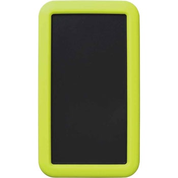 シリコンカバー付プラスチックケース LCSシリーズ タカチ電機工業