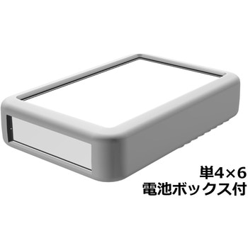 LCS145-F6-WL �V���R���J�o�[�t�v���X�`�b�N�P�[�X LCS�V���[�Y �^�J�`�d�@�H�� ��R �I�t�z���C�g/���C�g�O���[�F   LCS145-F6-WL 55078433