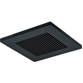 低騒音10CMプラスチックルーバー 東芝キヤリア