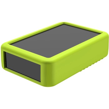 LCS145H-N-DG シリコンカバー付プラスチックケース LCSシリーズ タカチ電機工業 55078914