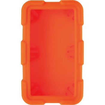 LC・LCEシリーズ用耐衝撃シリコンカバー LCTPシリーズ タカチ電機工業