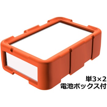 LCT145H-M2-WO �ϏՌ��V���R���J�o�[�t�v���X�`�b�N�P�[�X LCT�V���[�Y �^�J�`�d�@�H�� �I�t�z���C�g/�I�����W�F   LCT145H-M2-WO 55080174