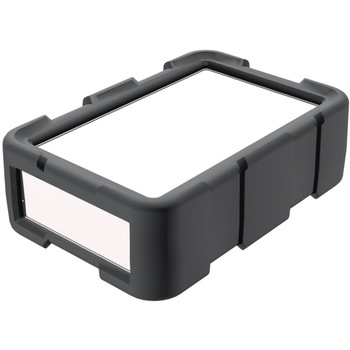 LCT145H-N-WD 耐衝撃シリコンカバー付プラスチックケース LCTシリーズ タカチ電機工業 55080332