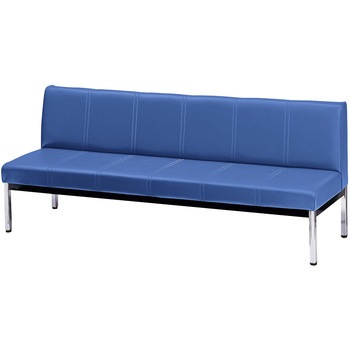 長イス 背付 - ニシキ工業