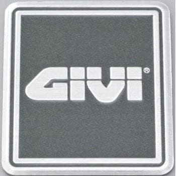 GIVI #Z186GM エンブレムカク GIVI(ジビ)