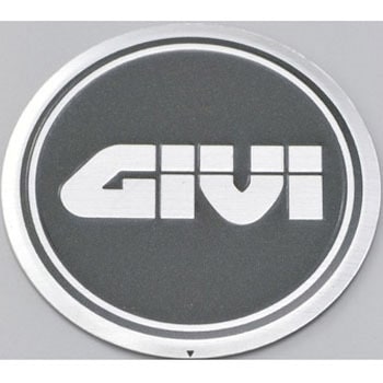 GIVI #Z200M エンブレム マル - GIVI(ジビ)