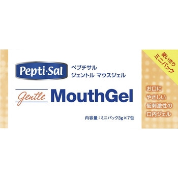 ペプチサル マウスジェル(ミニパック ティーアンドケー