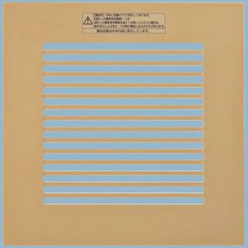 天埋ルーバー 格子タイプ・ライトブラウン Panasonic(パナソニック)