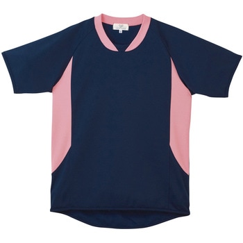 キラク 入浴介助用シャツ(男女兼用) トンボ