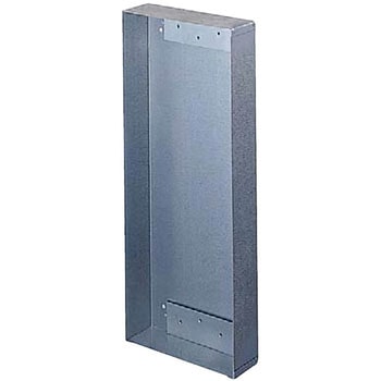 消火器ボックス(半埋込タイプ) NASTA(ナスタ)