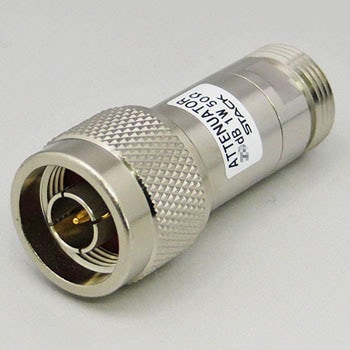 A23030 N型固定減衰器 1個 スタック電子 【通販モノタロウ】