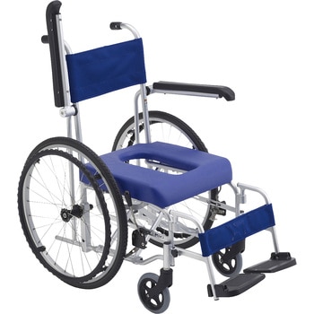 フローラお風呂用車いす(MH-1) ミキ