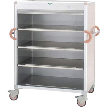 滅菌器材カート サカセ化学工業